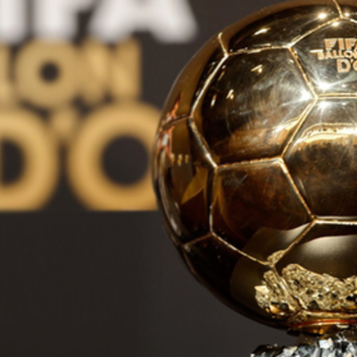 Timeline: Обладатели "Золотого мяча" за последние 10 лет