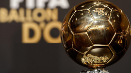 Timeline: Обладатели "Золотого мяча" за последние 10 лет