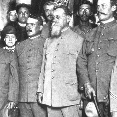 Timeline: Etapa Constitucionalista