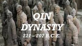 Timeline: Qin Dynasty