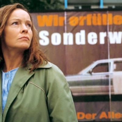 Timeline: Goodbye Lenin: Christiane Kerner (Mother)