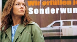 Timeline: Goodbye Lenin: Christiane Kerner (Mother)