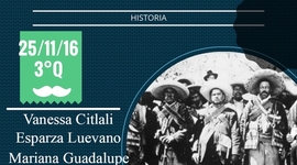 Timeline: historia de mexico