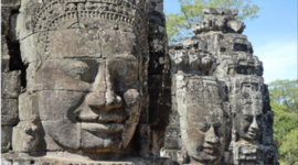 Timeline: The  Khmer Empire Assessment