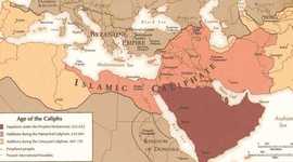 Timeline: The Muslim Empire