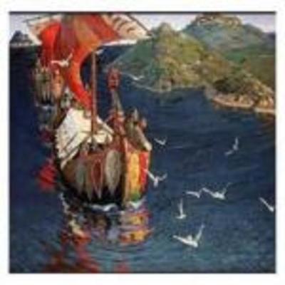 Timeline: ..Русь в IX - первой половине X вв.