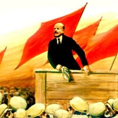 Timeline: La Rivoluzione Russa