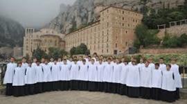 Timeline: L'ESCOLANIA DE MONTSERRAT