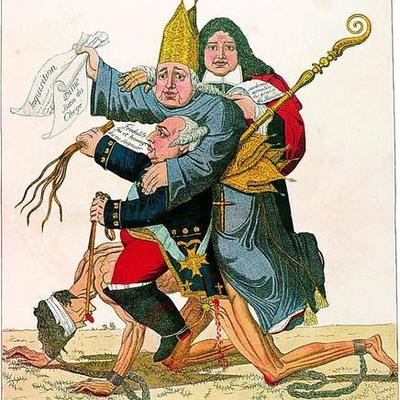 Timeline: Den franske revolution