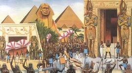 Timeline: ANCIENT EGYPT (NEW KINGDOM)