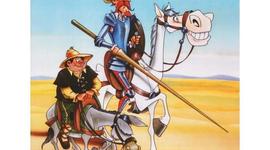 Timeline: Cronograma Don Quijote de la Mancha