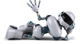 Timeline: Frise historique sur la robotique