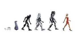 Timeline: l'évolution de la robotique