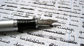 Timeline: LA EVOLUCIÓN DE LA ESCRITURA