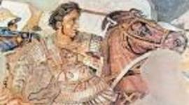 Timeline: Αρχαία Χρόνια - Μάχες Μ. Αλεξάνδρου