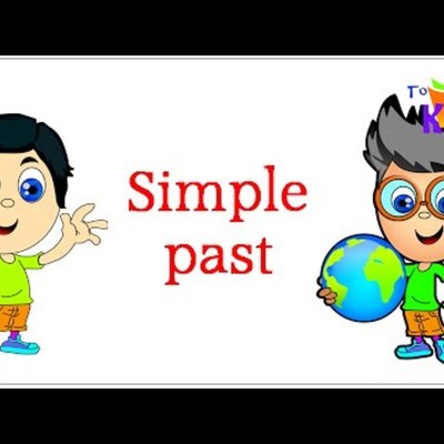 Timeline: "PAST SIMPLE"