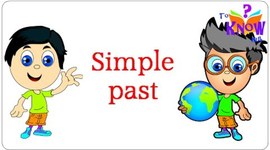 Timeline: "PAST SIMPLE"