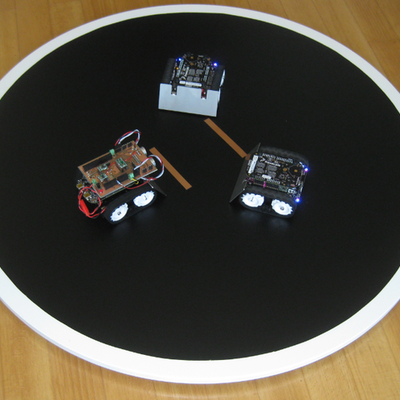 Timeline: Premier Robots