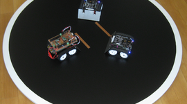 Timeline: Premier Robots