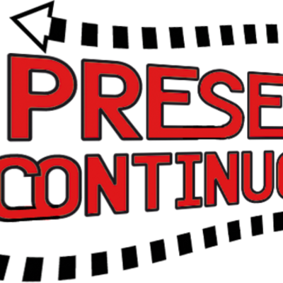Timeline: PRESENT CONTINUOS