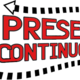 Logo present continuous