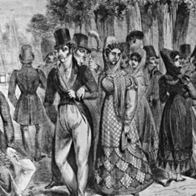 Timeline: Construcción y consolidación del Estado Liberal