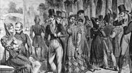 Timeline: Construcción y consolidación del Estado Liberal