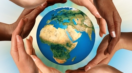 Timeline: Ubicación temporal y espacial de los procesos de integración en el mundo, los movimientos sociales y el avance tecnológico.