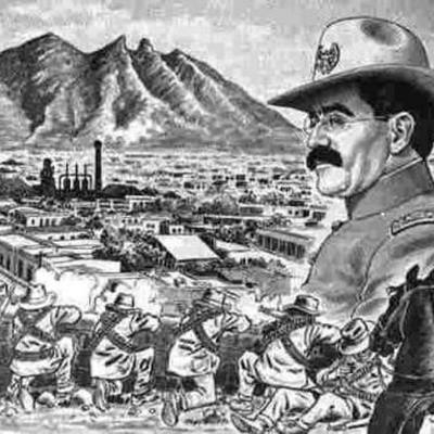 Timeline: Etapa Constitucionalista