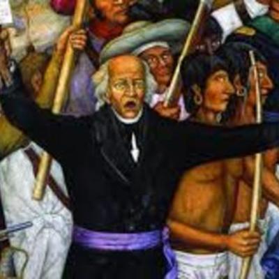 Timeline: PRINCIPALES MOMENTOS HISTÓRICOS DE LAS RELACIONES INTERNACIONALES EN EL MÉXICO INDEPENDIENTE