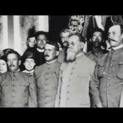 Timeline: Etapa Constitucionalista