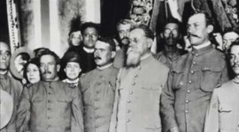 Timeline: Etapa Constitucionalista