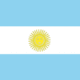 Bandera argentina