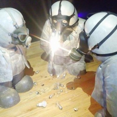 Timeline: Guerra Biologica