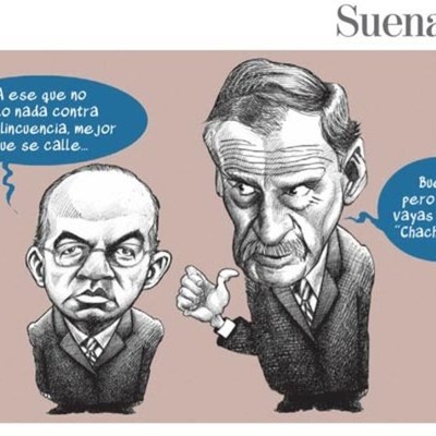 Timeline: Sexenio de Fox y Calderon.