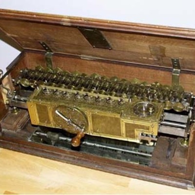 Timeline: Эволюция ЭВМ