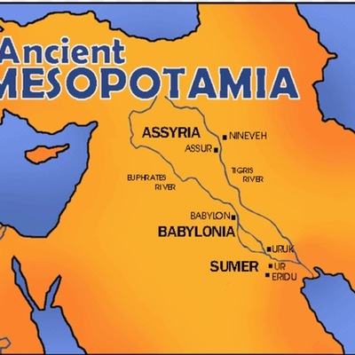 Timeline: Mesopotaamia: Uus-Babüloonia