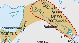 Timeline: Mesopotaamia