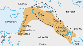 Timeline: Uus-Babüloonia