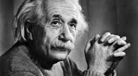 Timeline: Albert Einstein