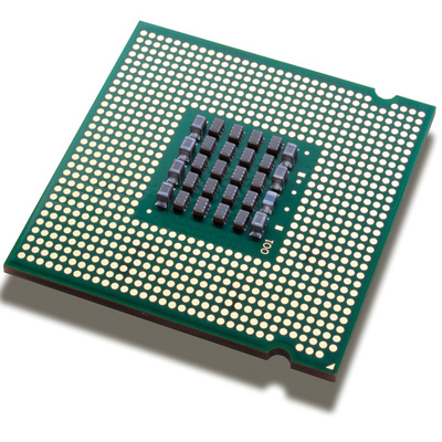 Timeline: Intel Processors