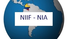 Timeline: AVANCES DE LA IMPLEMENTACIÓN  DE LAS NORMAS EN COLOMBIA