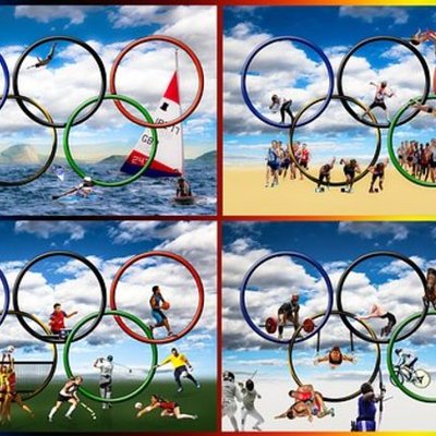 Timeline: Η ιστορία των Ολυμπιακών Αγώνων