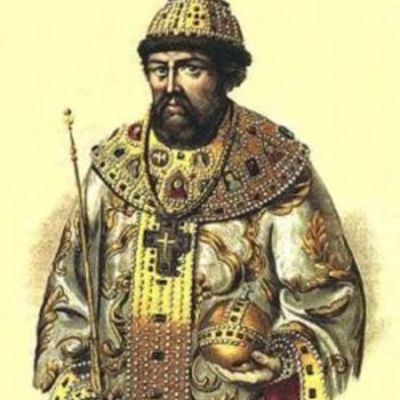 Timeline: Правление Алексея Михайловича