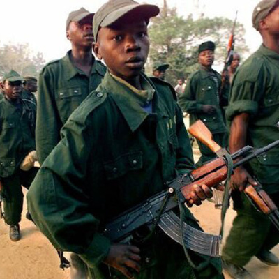 Timeline: Conflictos en África de 1990 a 2008