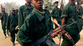 Timeline: Conflictos en África de 1990 a 2008