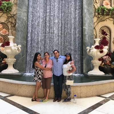 Timeline: First Time on the West Coast