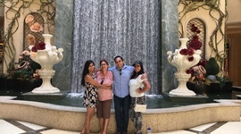 Timeline: First Time on the West Coast