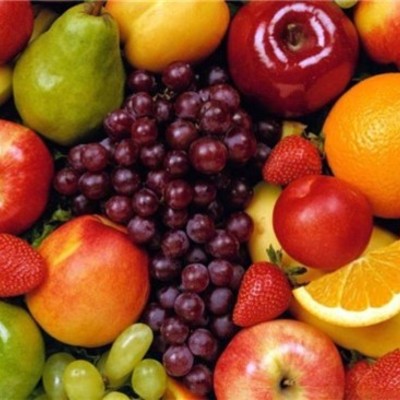 Timeline: Comer frutas