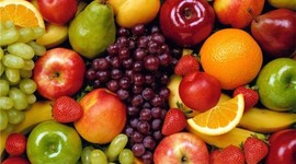 Timeline: Comer frutas
